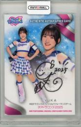 ミントモール / MINT 吉祥寺店 / 2025 BBM DANCING HEROINE YUKA