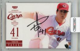 ミントモール / MINT 立川店 / 2025 BBM 東京ヤクルトスワローズ ⽮崎