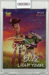 ミントモール / MINT 仙台店 / 2026 EPOCH TOY STORY ウッディ & バズ