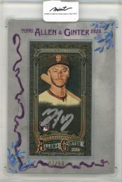ミントモール / MINT 三宮店 / 2025 Topps ALLEN&GINTER Grant McCray
