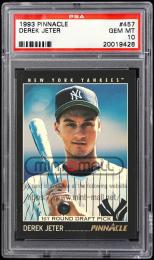 1993 デレク・ジータ　psa7 1993 デレク・ジータ psa7 Auction Prices Realized Baseball