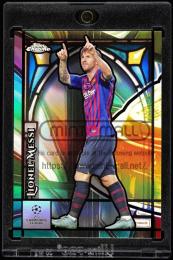 リオネル メッシ Topps Stadium Club 激レア！ ミントモール / MINT VAULT店 (MSV委託品通販) / 2024-25 Topps