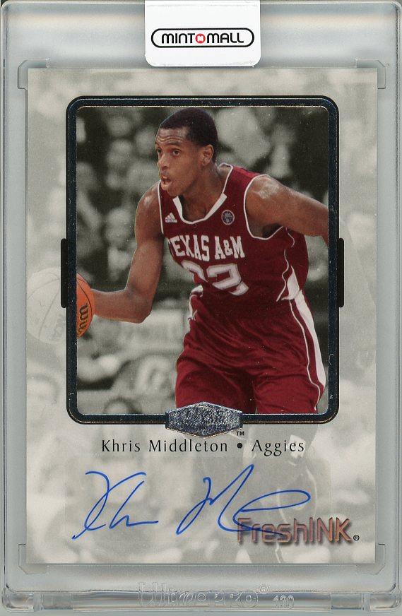 ミントモール / MINT 梅田店 / 2012-13 FLEER Retro Khris Middleton