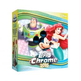 未開封　シュリンク付　Topps Chrome Disney Mega Box 09091138_68bf932631230.jpg