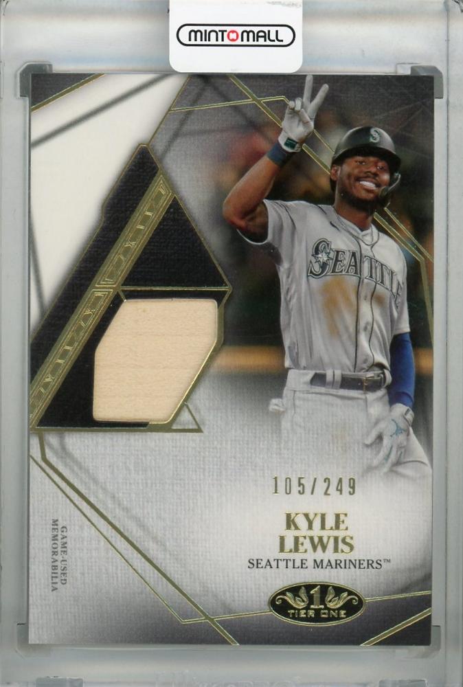ミントモール / MINT 浦和店 / 2022 Topps Tier One Seattle Mariners Kyle Lewis
