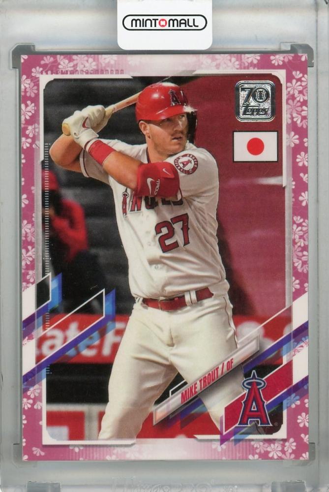 topps japan edition albert pujols 5枚限定値下げは不可です - その他