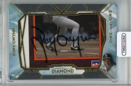 2020 Topps Diamond Icons San Diego Padres Tony Gwynn Immortal Cut Signatures(1of1!) 1/1