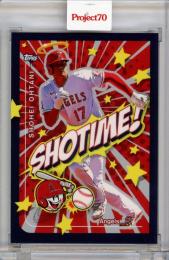 ミントモール / MINT LAB TOKYO店 / 2021 Topps Project70 Shohei