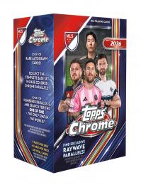 ミントモール / MINT-WEB店 (ボックス通販) / SOCCER 2026 TOPPS