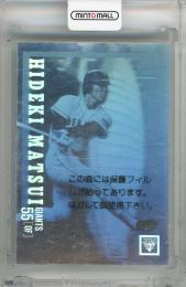 ミントモール / MINT 浦和店 / 1994 BBM 松井秀喜 Hologram 読売