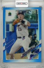 ミントモール / MINT 浦和店 / 2021 Topps NPB Chrome 村上宗隆