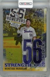 ミントモール / MINT 浦和店 / 2023 Topps NPB 村上宗隆 STRENGTH in