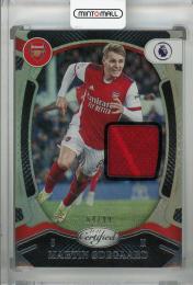 Panini ウーデゴール 直筆サインカード 25枚限定 Odegaard
