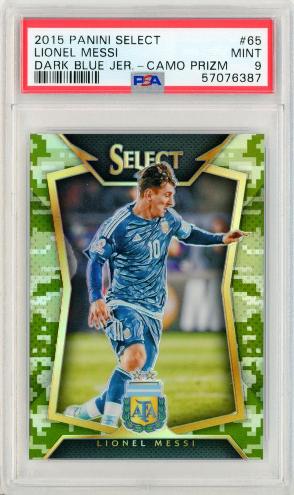 ミントモール / MINT 福岡店 / [PSA9] 2015-16 Panini Select Lionel