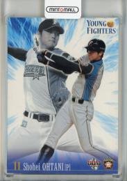 ミントモール / MINT 池袋店 / 2013 BBM Young Fighters 大谷翔平 YF01