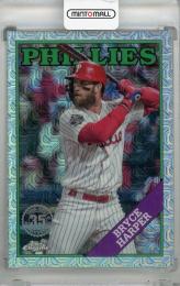 ブライス・ハーパー直筆サイン入り超大型写真…Bryce Harper…ショーマン ブライス・ハーパー フィラデルフィア・フィリーズ ファナ