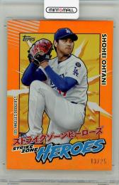 ミントモール / MINT 新宿店 / 2025 TOPPS Japan Edition Shohei