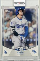 ミントモール / MINT 新宿店 / 2024 TOPPS 50/50: Shohei Ohtani
