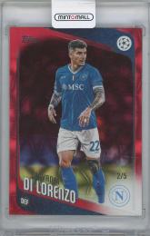 ミントモール / MINT 横浜店 / 2025-26 TOPPS UEFA Japan Edition Red