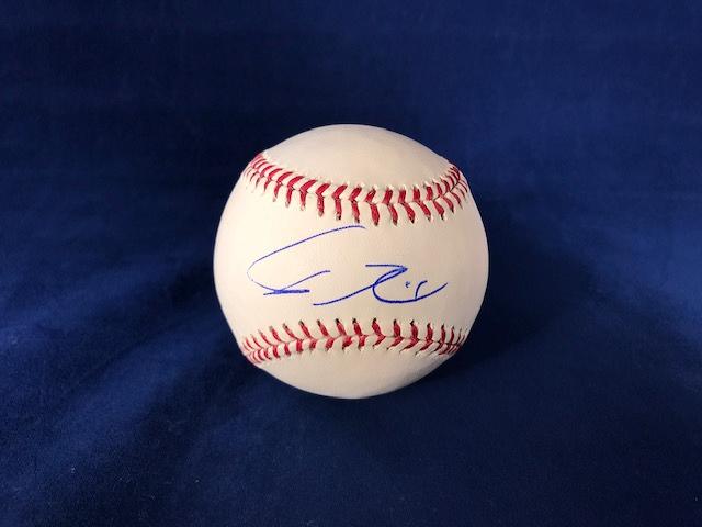 ダルビッシュ有】5/6 実使用ボール 2012年 MLBホログラム