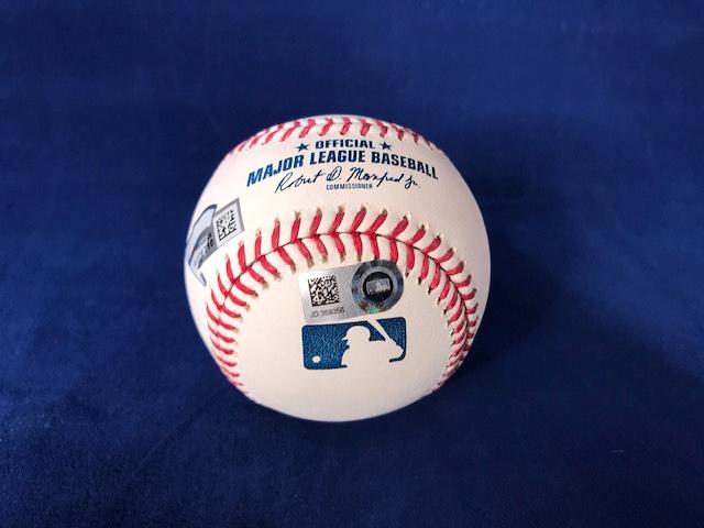 ミントモール Mint 三宮店 Fanatics Authentic ron Judge 直筆サインボール Mlb公式球 Mlb Fanatics証明ホログラム付き ミントモール Mint 三宮店 Fanatics Authentic ron Judge 直筆サインボール Mlb公式球 Mlb Fanatics証明ホログラム付き