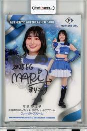 ミントモール / MINT 千葉店 / BBM チアリーダー 2025 尾﨑