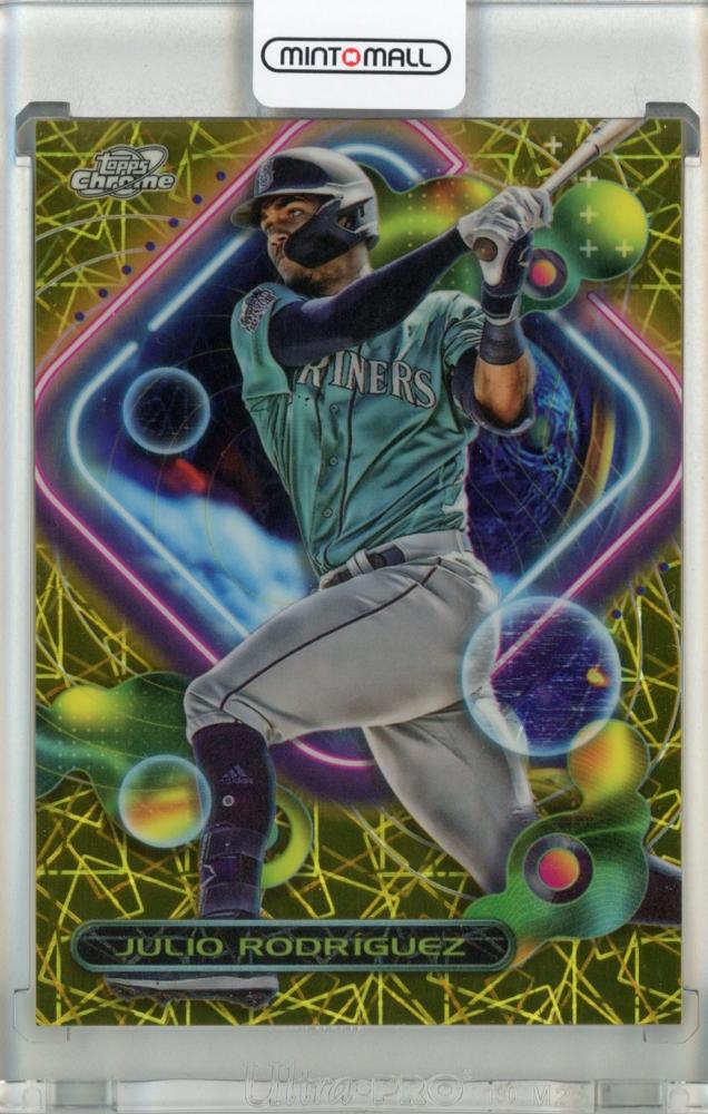 ミントモール / MINT 池袋店 / 2023 Topps Cosmic Chrome Seattle