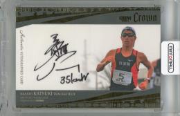 元DRX stax Rb Dori 現DRX Mako サイン色紙 ミントモール / MINT 浦和店 / 2025 BBM CROWN 勝木隼人 直筆サイン