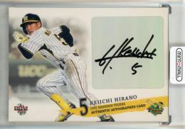 ミントモール / MINT 池袋店 / 2009 BBM 阪神タイガース 平野恵一 直筆