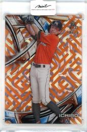 ミントモール / MINT 三宮店 / 2016 Topps High Tek Ichiro 【10/25】