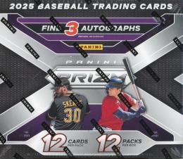 ミントモール / MINT-WEB店 (ボックス通販) / MLB 2025 PANINI PRIZM HOBBY