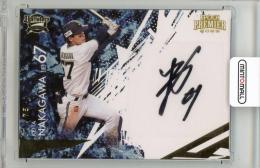 オリックス・バファローズ 中川圭太 直筆サイン入りフォトフレーム オリックス・バファローズ 中川圭太 直筆サイン入りフォトフレーム