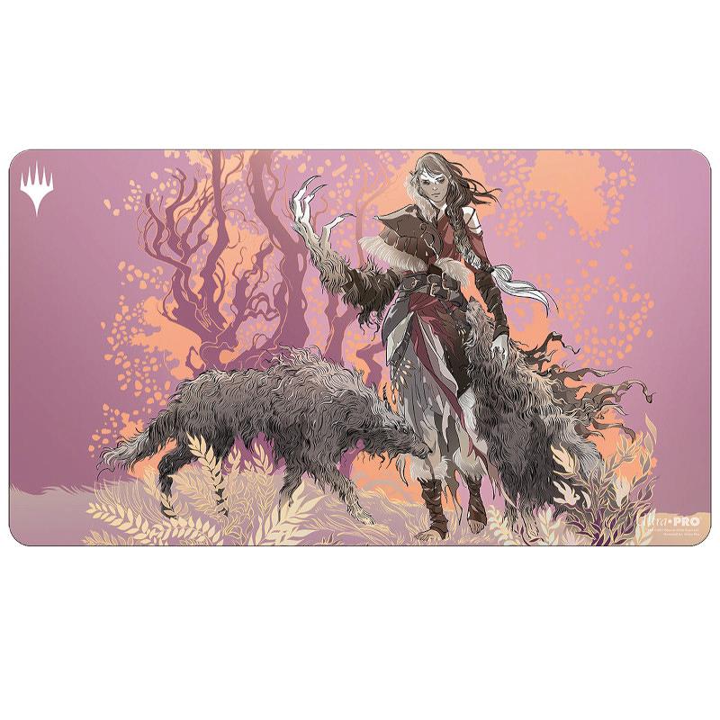 ミントモール Mint Web 予約 Ultra Pro Mtg イニストラード 真夜中の狩り 両面プレイマット X 群れの希望 アーリン 月の憤怒 アーリン