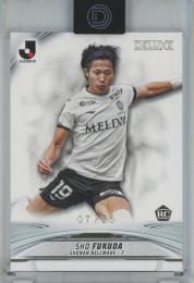 ミントモール / MINT 池袋店 / 2024 TOPPS J. LEAGUE DELUXE 福田翔生