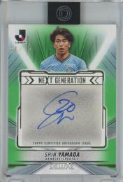 ミントモール / MINT 池袋店 / 2024 TOPPS J. LEAGUE DELUXE 山田新