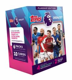 ミントモール / MINT-WEB店 (ボックス通販) / SOCCER 2026-27 TOPPS