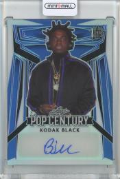 Kodak Black Pop Century サインカード 1/3 09171329_650680a04cd05.jpg