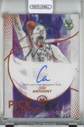 ミントモール / MINT 池袋店 / 2025-26 Topps Motif Cole Anthony Pick