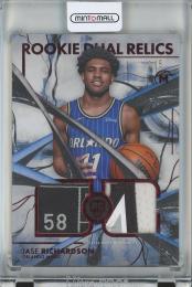 ミントモール / MINT 池袋店 / 2025-26 Topps Motif Jase Richardson