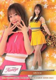 ミントモール / MINT 立川店 / 2024 BBM チアリーダーカード