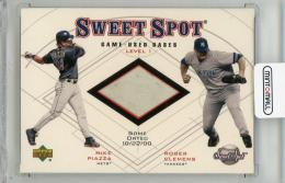 ミントモール / MINT 新宿店 / 2001 UPPER DECK Sweet Spot Roger