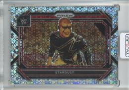 2023 Panini Prizm WWE  Stardust Base Under Card Variations #1