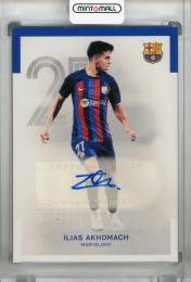 22-23 Topps AKHOMACH アコマック 直筆サインカード 22-23 Topps AKHOMACH アコマック 直筆サインカード - メルカリ