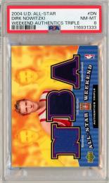 ミントモール / MINT 札幌店 / 2004-05 UPPER DECK Dirk Nowitzki All