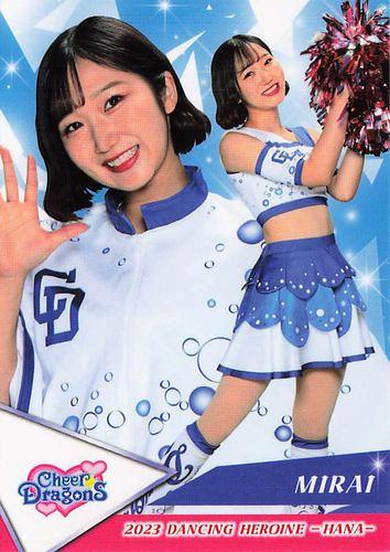 BBM 2023 チアリーダー 華