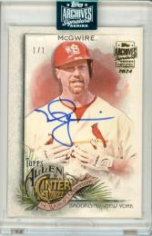 ミントモール / MINT 立川店 / 2024 Topps Archives Signature