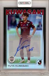 ミントモール / MINT 吉祥寺店 / 2025 TOPPS Jリーグ 鍬先祐弥 直筆