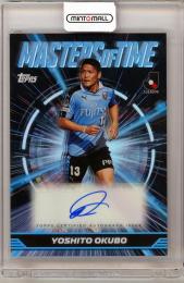 ミントモール / MINT 吉祥寺店 / 2025 TOPPS Jリーグ 大久保嘉人 直筆