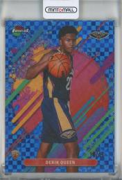 ミントモール / MINT 池袋店 / 2025-26 Topps Finest Derik Queen Blue