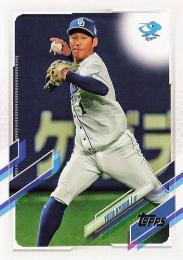 プロ野球 カード ミントモール / MINT BASE店 (TCシングル通販) / 2021 TOPPS NPBプロ